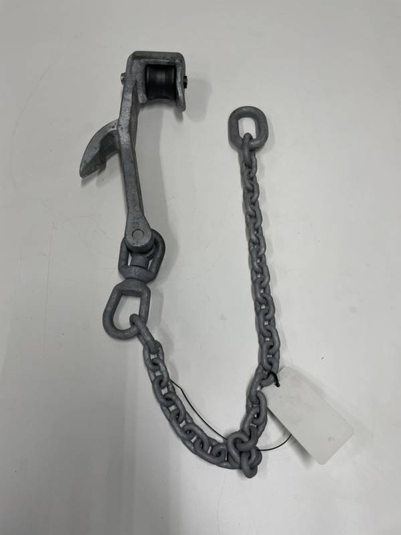 Cattle bleeding hooks