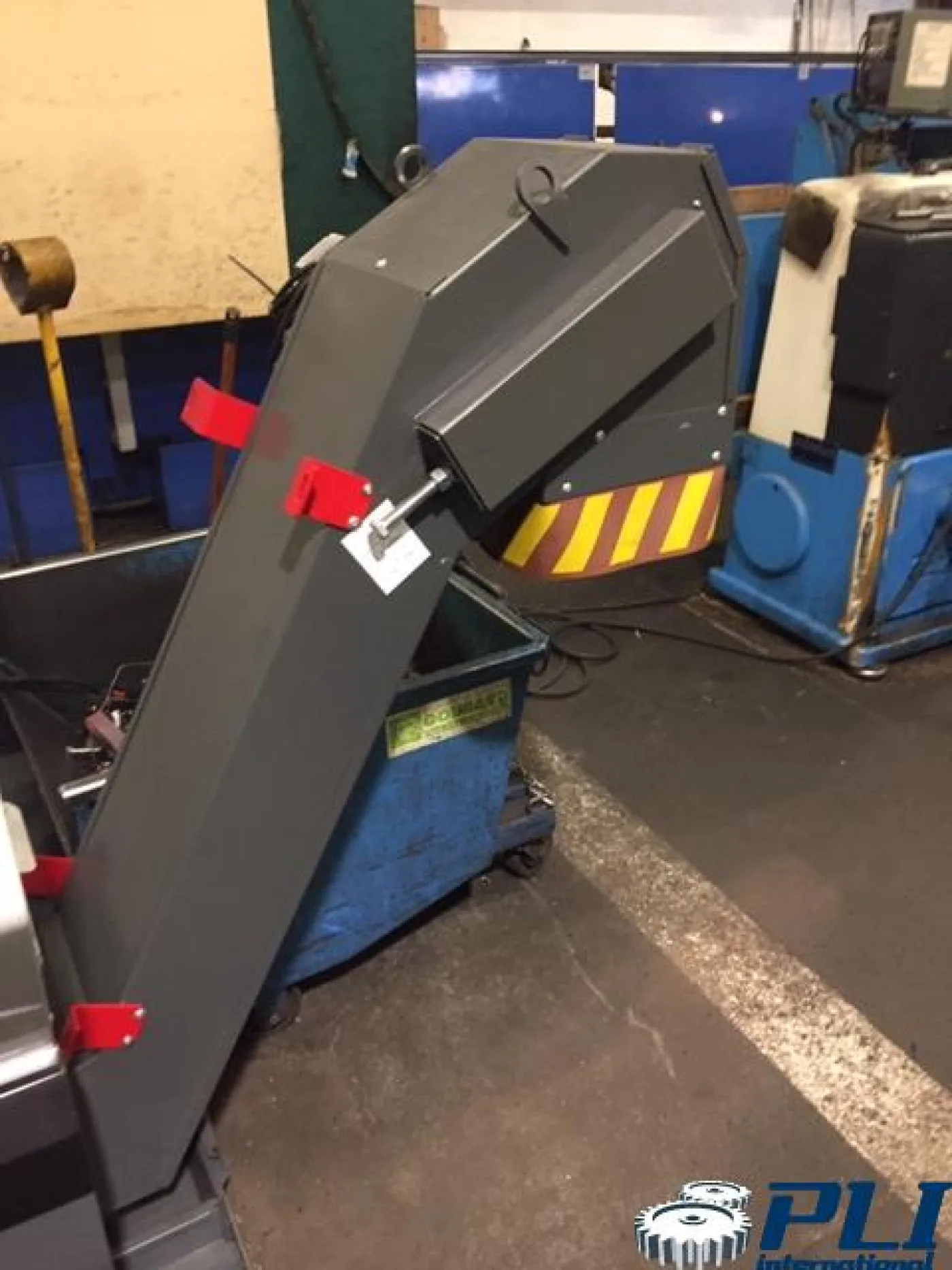 CNC Lathe – HAAS ST30Y - 4