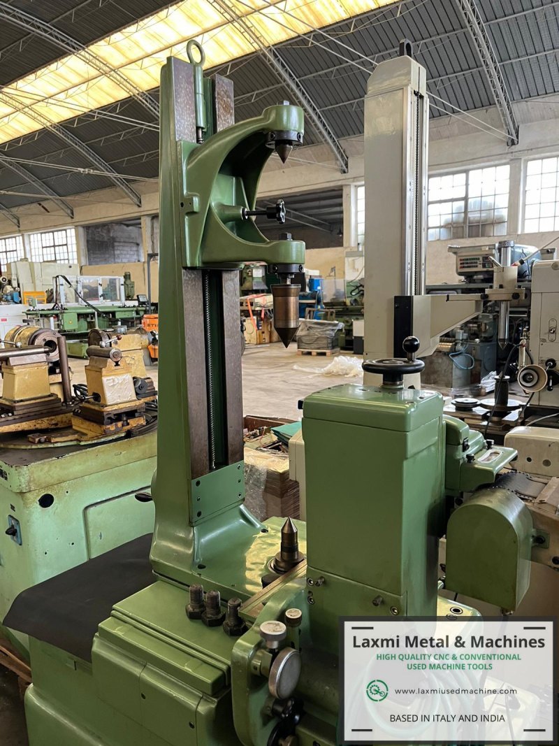 GEAR TESTER, MAAG - PH 60 - Laxmi Metal & Machines, Rohtak