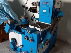 ARROTONDATRICE E SMUSSATURA DENTI INGRANAGGI, PICCO (Italia) - K15 - Laxmi Metal & Machines, Rohtak