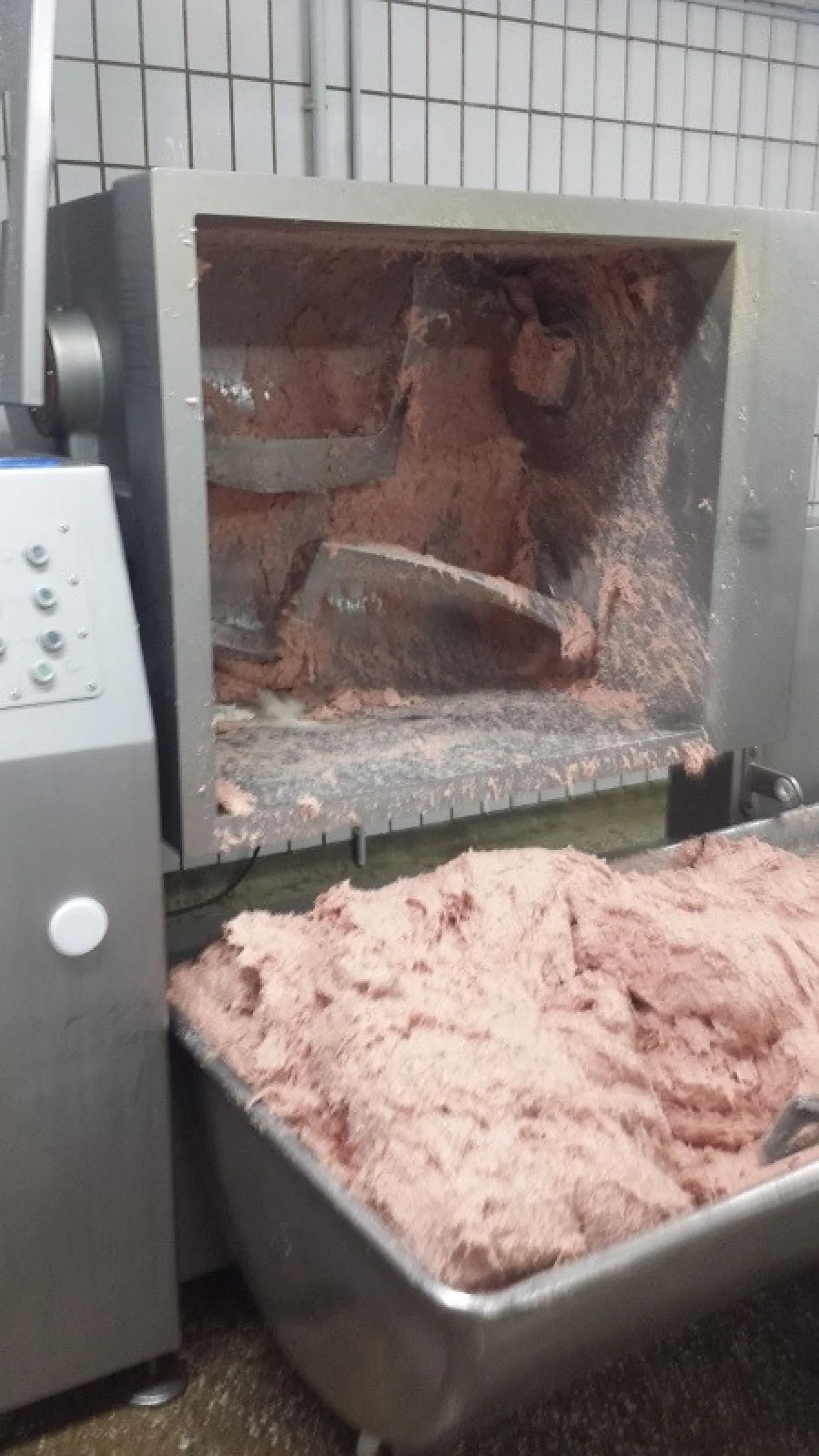 500ltr Z Arm Mixer - 2
