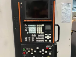 CNC Machining Center – MAZAK VTC 300 C – II