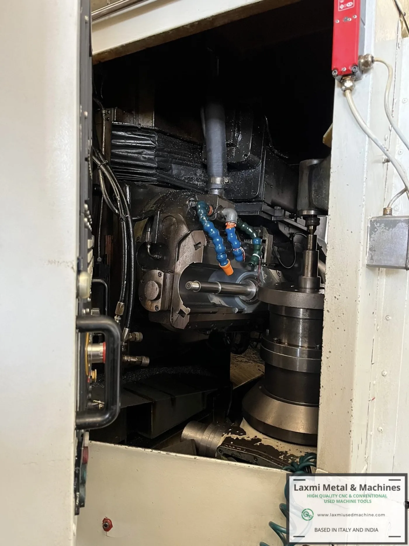 5 AXIS CNC GEAR HOBBING, PFAUTER - PA320 [N°1] - Laxmi Metal & Machines, Rohtak - 4