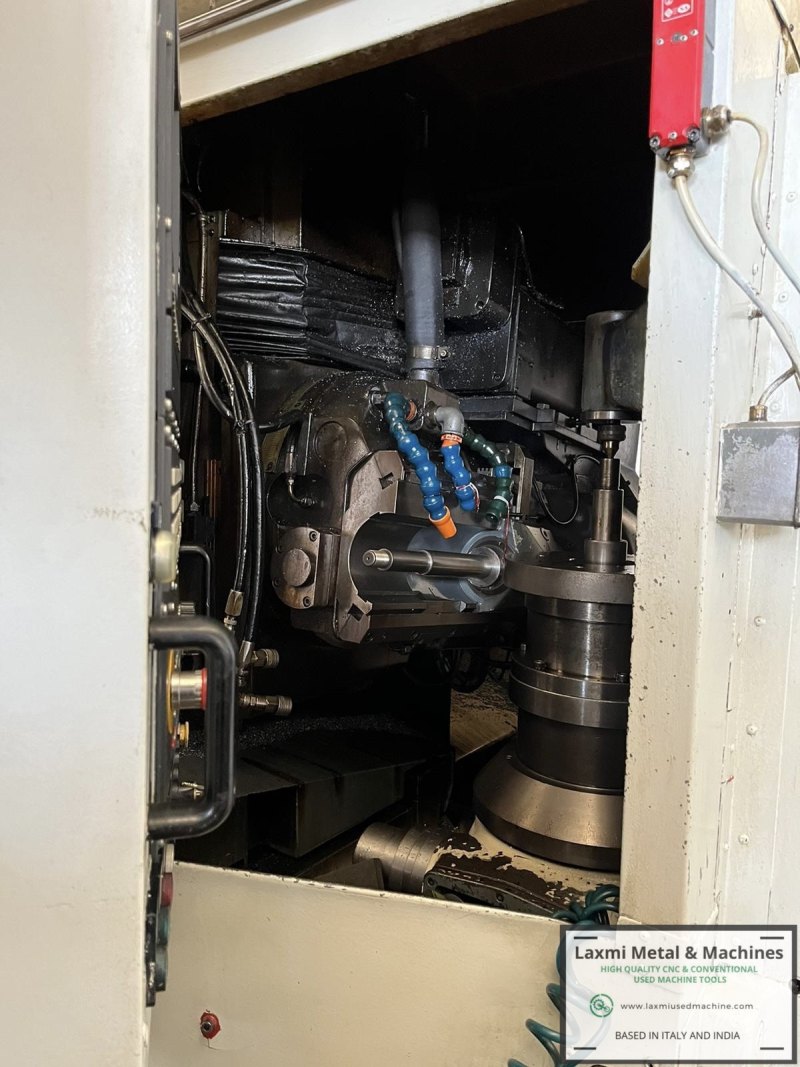 5 AXIS CNC GEAR HOBBING, PFAUTER - PA320 [N°1] - Laxmi Metal & Machines, Rohtak