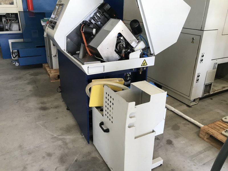 TOUR AUTOMATIQUE CNC “TORNOS” DECO 8SP