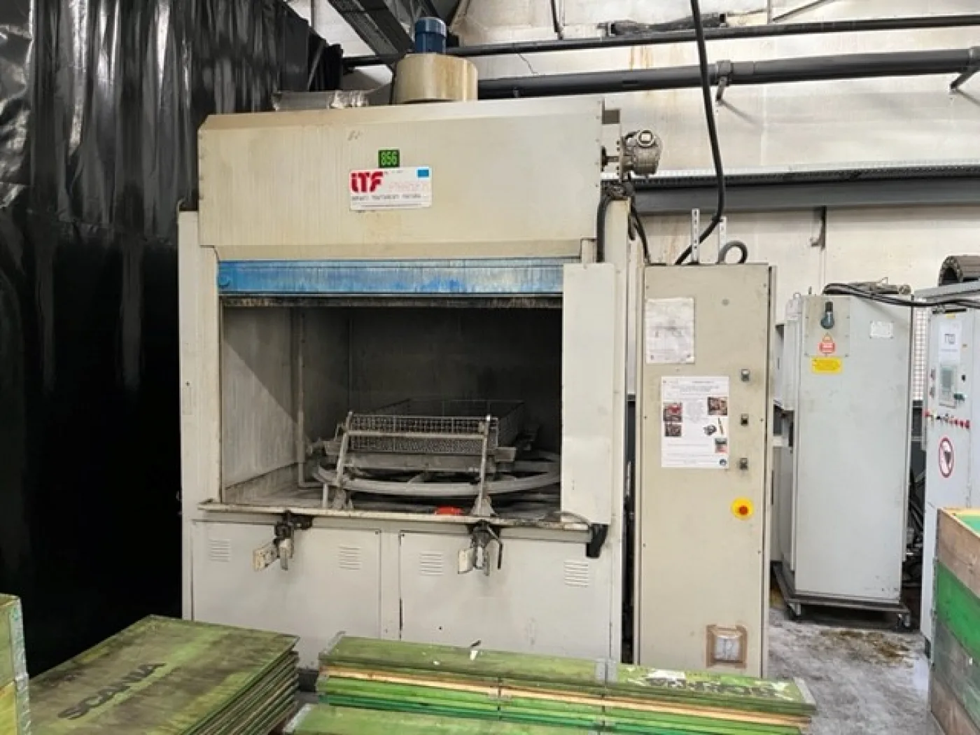Washing Machine ITF CR140/2 - 6