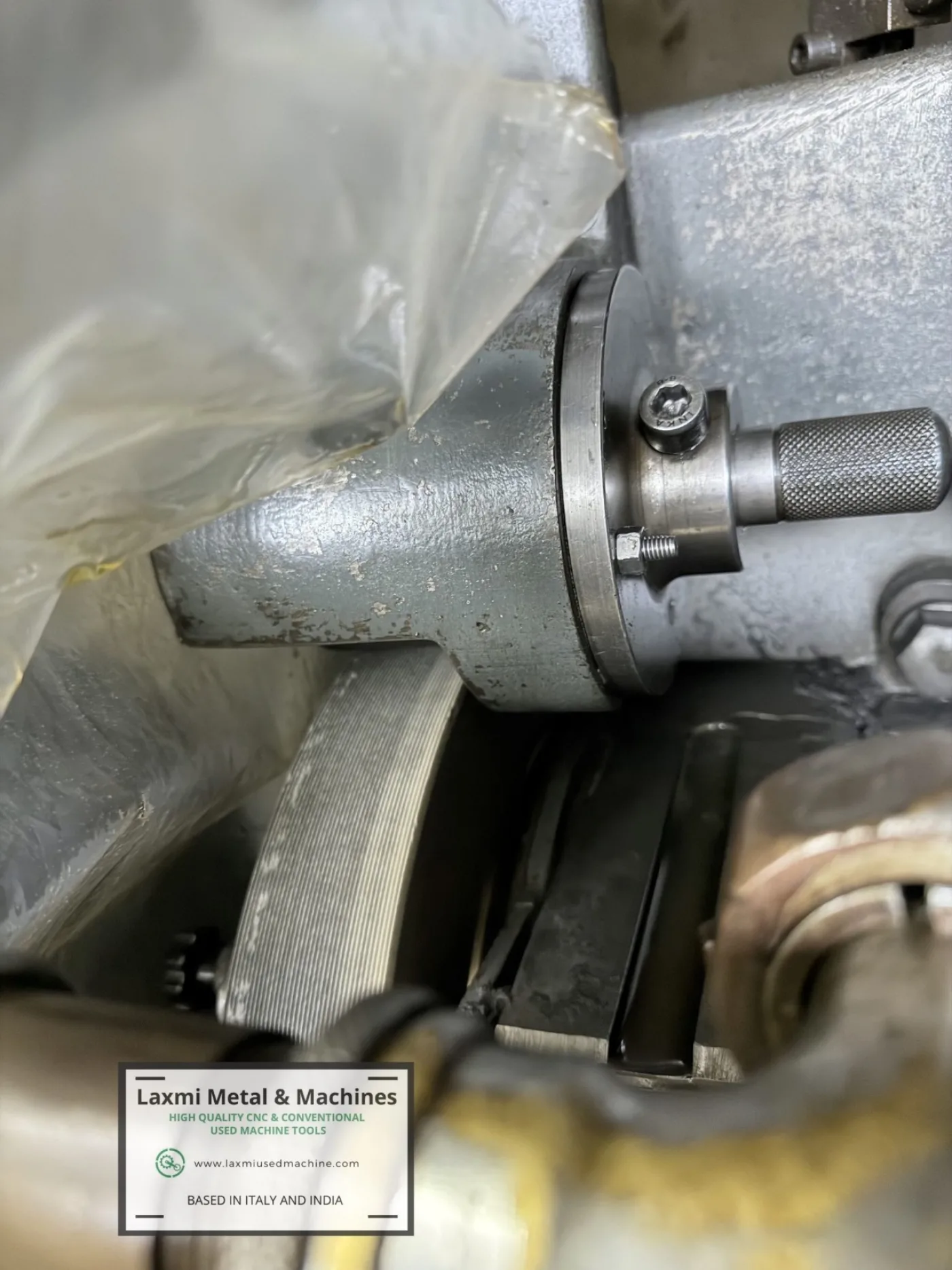THREAD GRINDER, REISHAUER - NRK - Laxmi Metal & Machines, Rohtak - 5
