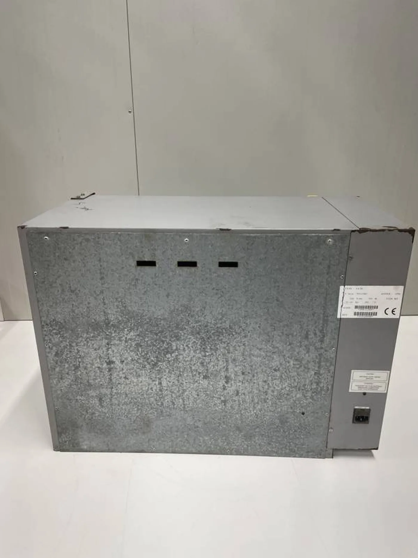 Drying oven - 4