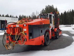 Sandvik DL421 Underground Rock Drill