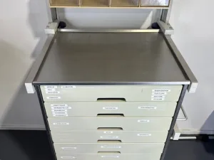 WG Endotechnik Fahrwagen