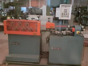 Curvadora de tubo MARGUA EC-16