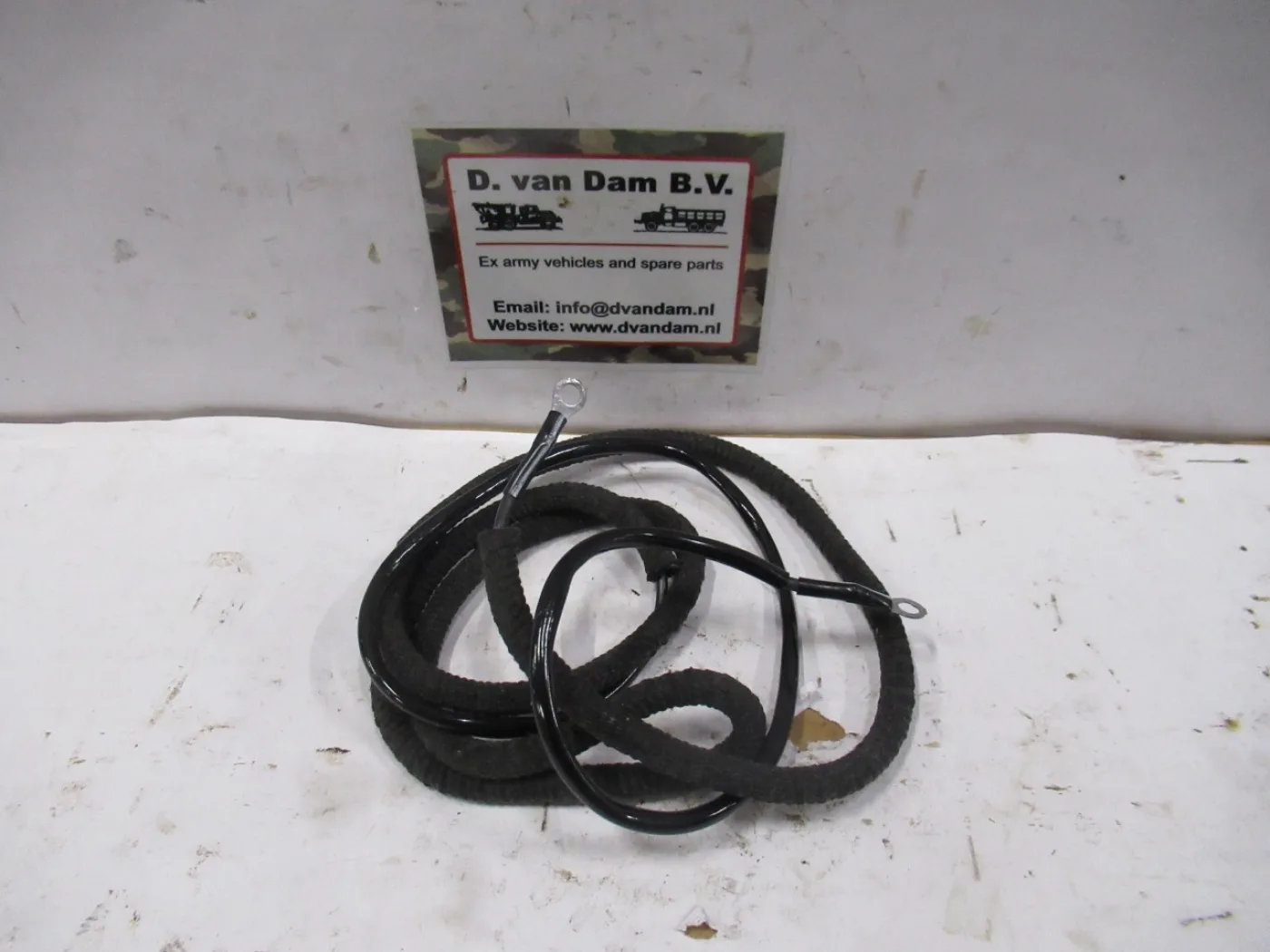 Kabel tankvlotter naar benzine meter (NOS) - 1