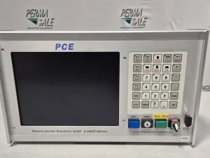 Pharma Control Electronic LCD Flachterminal - 10,4" SVGA