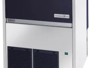 Maidaid MF150-40 HC Granular Ice Maker with 40kg Bin - islandcatering