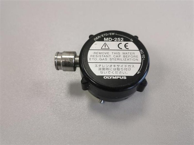 Water resistant cap Olympus MD-252