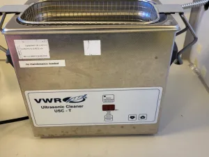 2420 - Used VWR Ultrasonic Cleaner USC 300 T