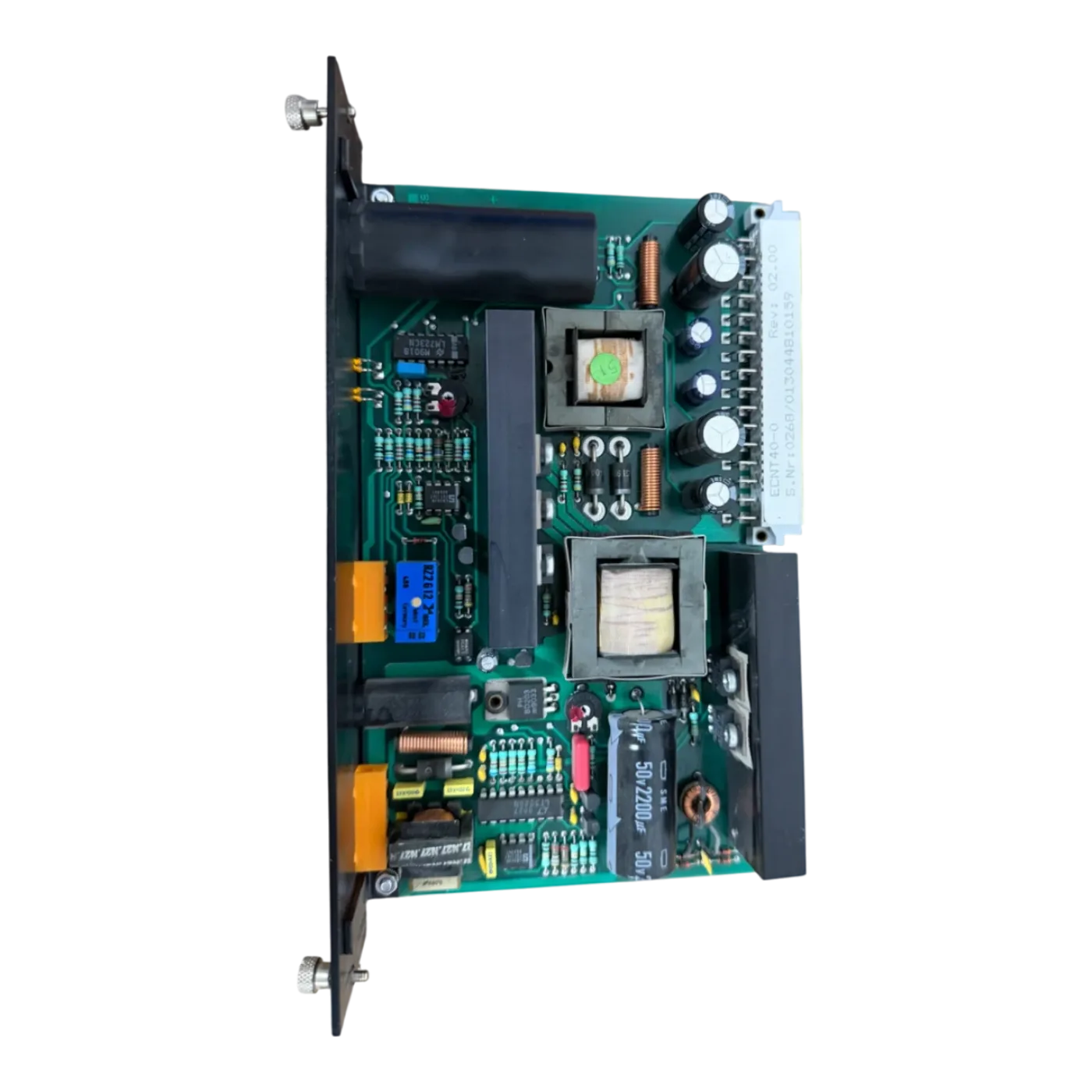 Homag Holzma Weeke B&R Netzteil Multicontrol ECNT 40 4 NT 40 | Art.-Nr. NT 40 (power supply) - 3
