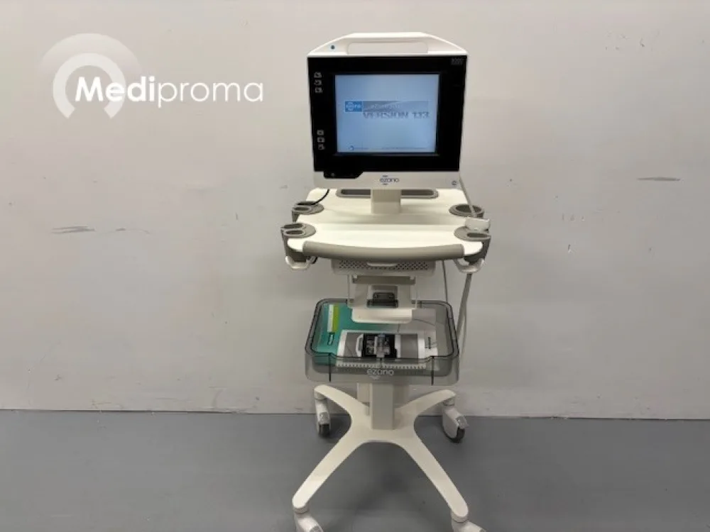 eZono 3000 Ultrasound (9100100602)