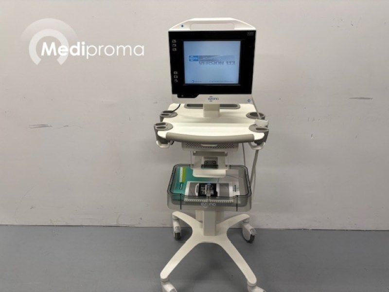 eZono 3000 Ultrasound (9100100602)