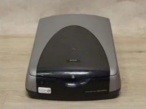 Epson Perfection 3200 Photo Scanner