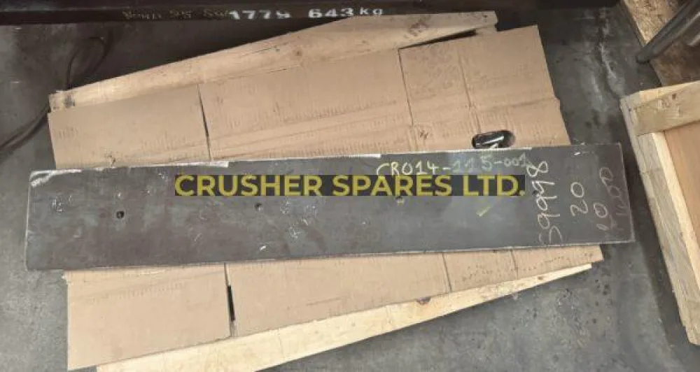 CR014-115-001 | Protection Liner Plate | Terex® XH320 |