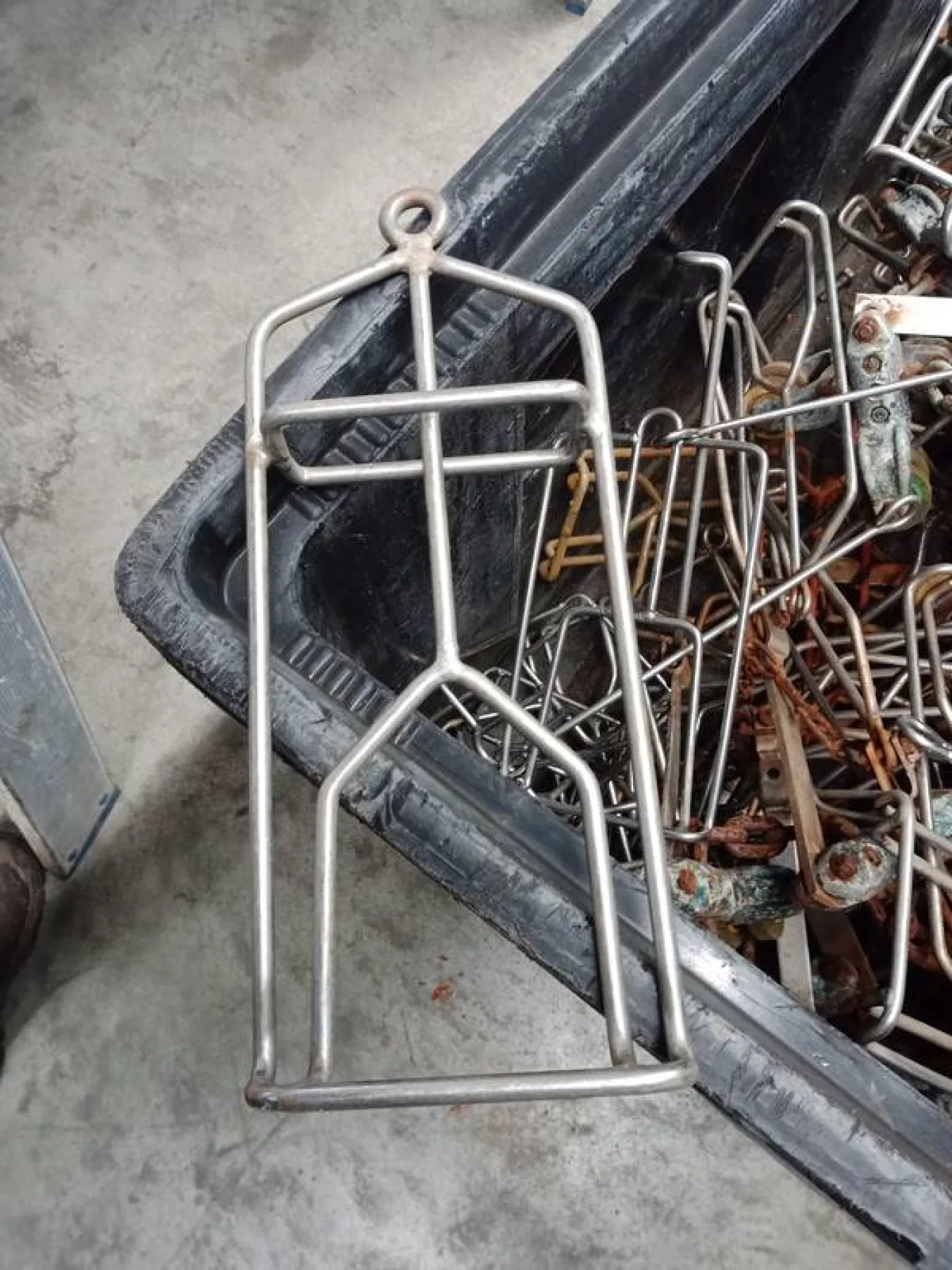 Dirty line conveyor - 2