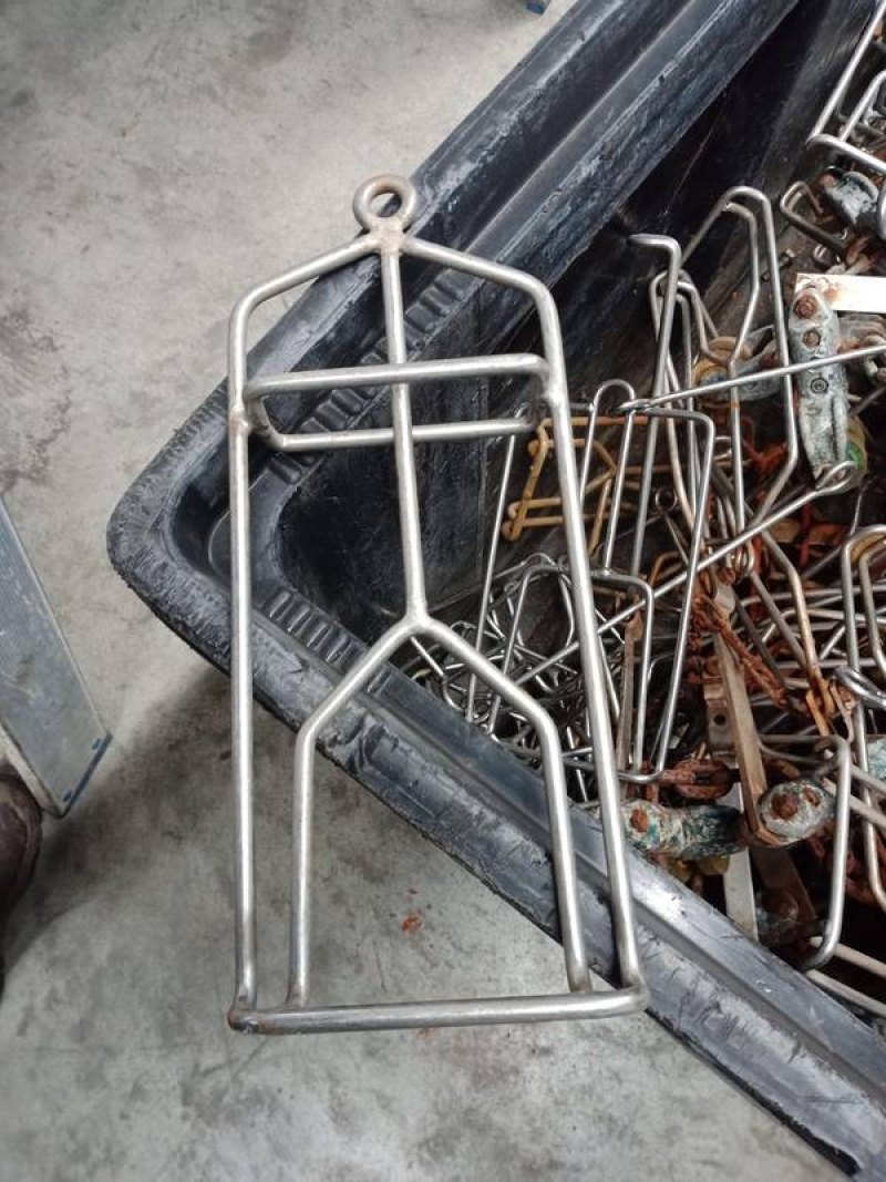 Dirty line conveyor