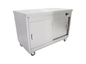 Parry Hot Hold HOT18 electric hot cupboard 180cm. - islandcatering