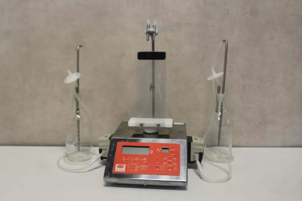 Oxoid Diluflux Gravimetrische Verdunner