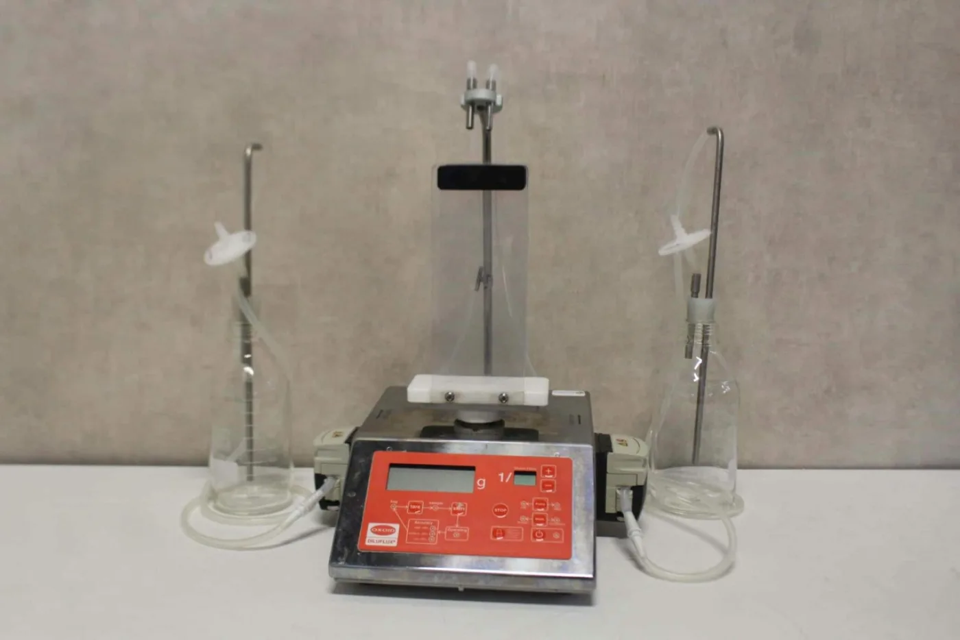 Oxoid Diluflux Gravimetrische Verdunner - 1