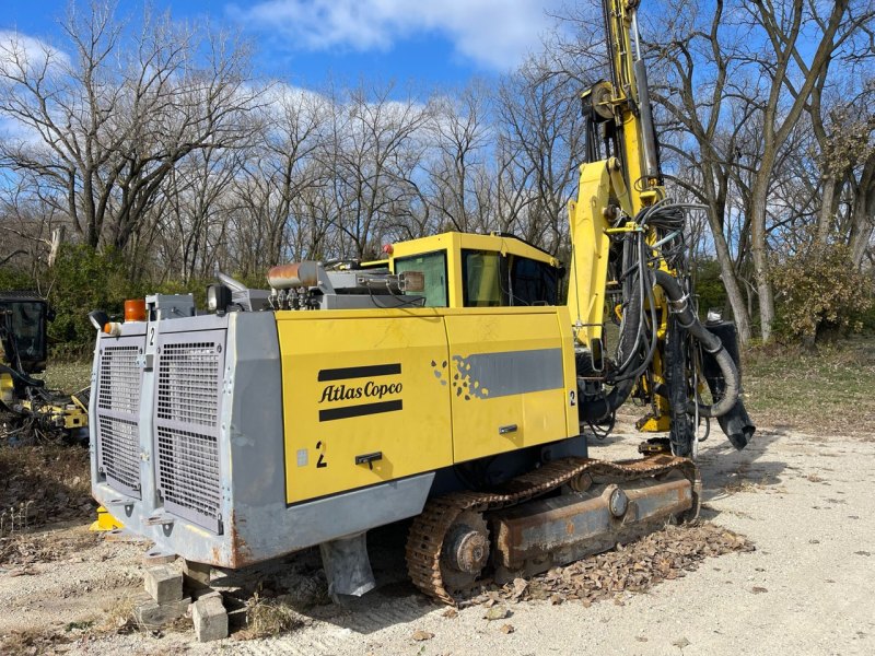 Furukawa DCR20 Rock Drill