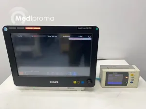 Philips IntelliVue MX700 X2 Monitor