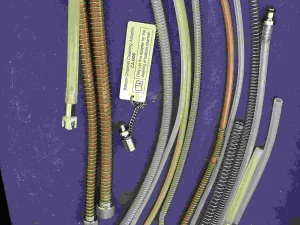 Endoscopy cleaning hose set (Gebraucht, sehr gut)
