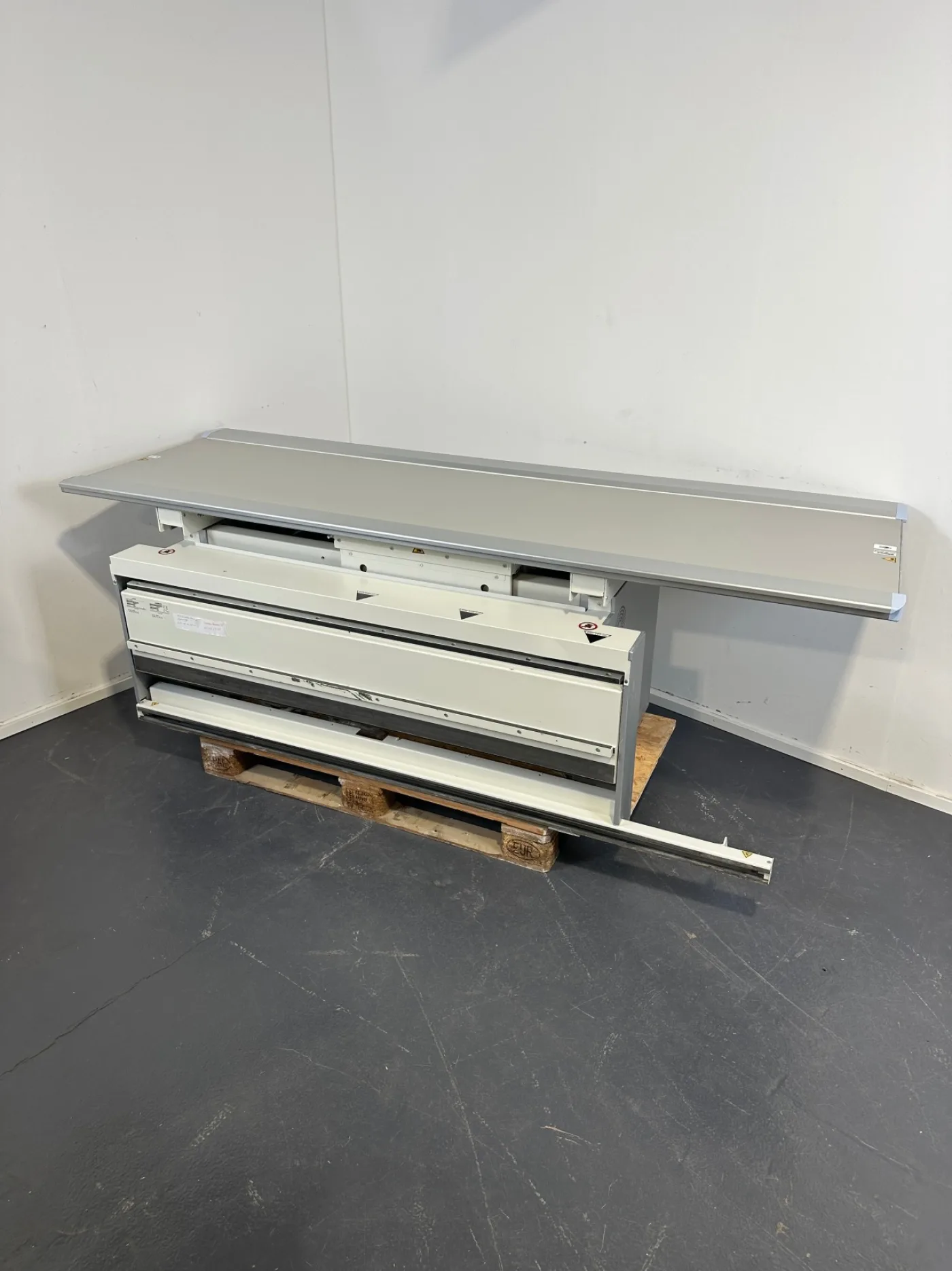 Siemens Multix Select DR Röntgenanlage - 6