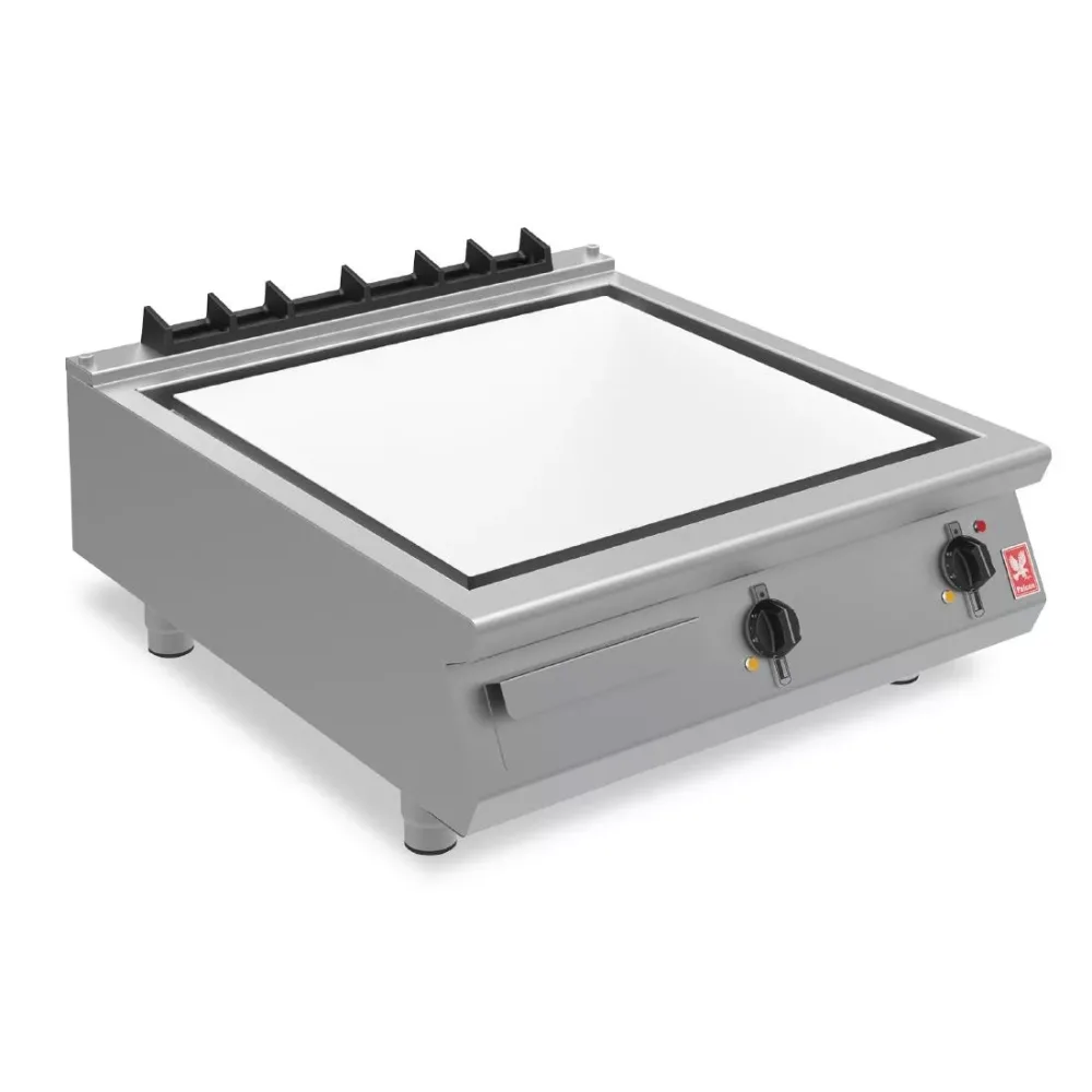 Falcon F900 Chromed Steel 800mm Griddle E9581CR - islandcatering