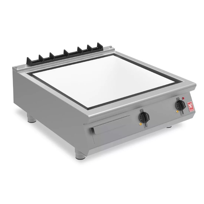 Falcon F900 Chromed Steel 800mm Griddle E9581CR - islandcatering