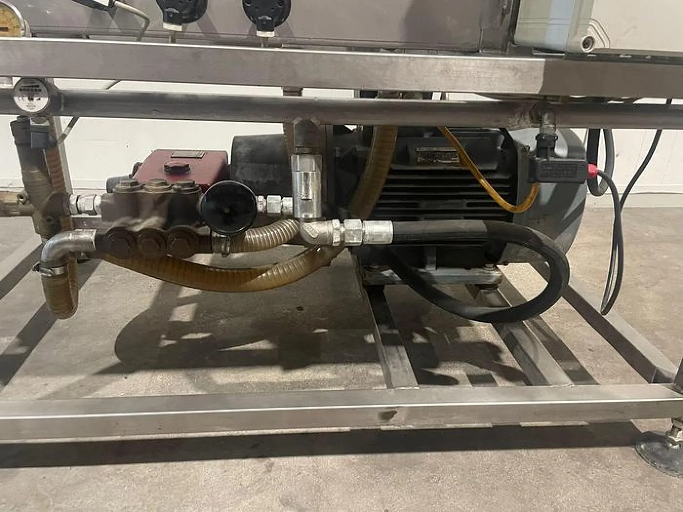Jures Techniek Hogedrukinstallatie, P41/58-110 - 4