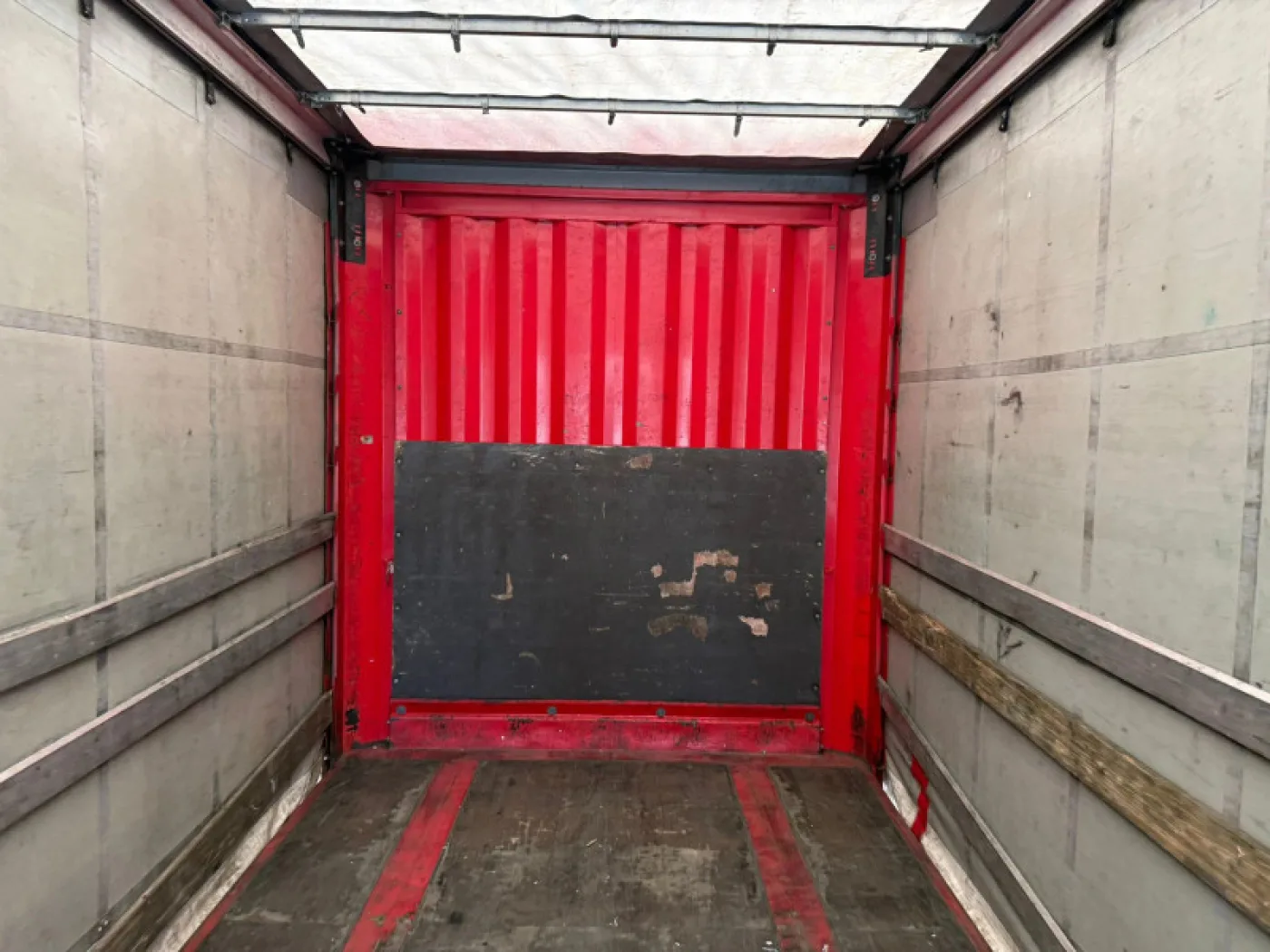 Krone SDAS-1 and AS-3 Liftas NL Trailer APK/TÜV 09/19/2026 - 8