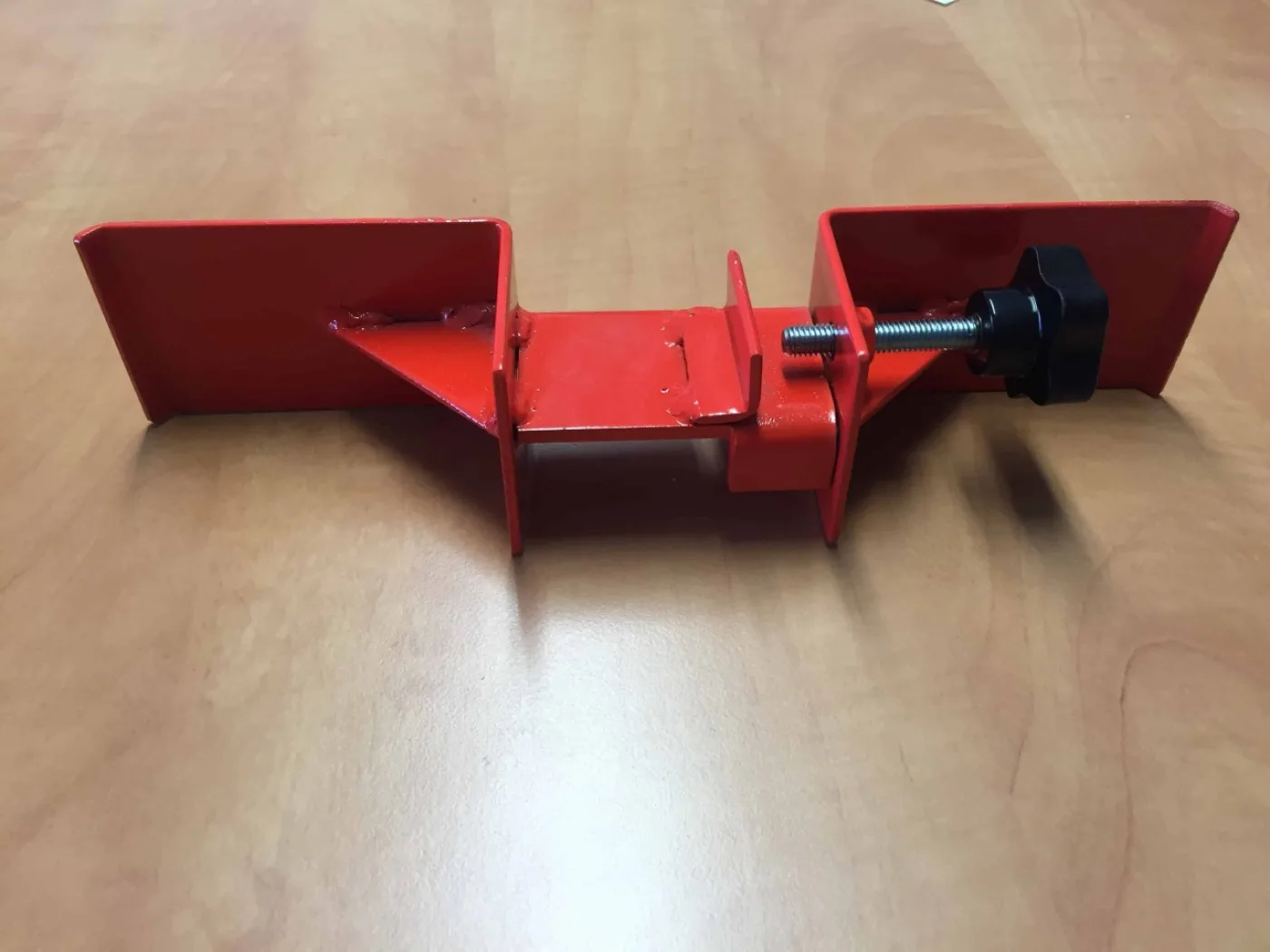 WNS Bead Roller Adjustable Guide Fence - WNS - W. Neal Services Ltd - 3