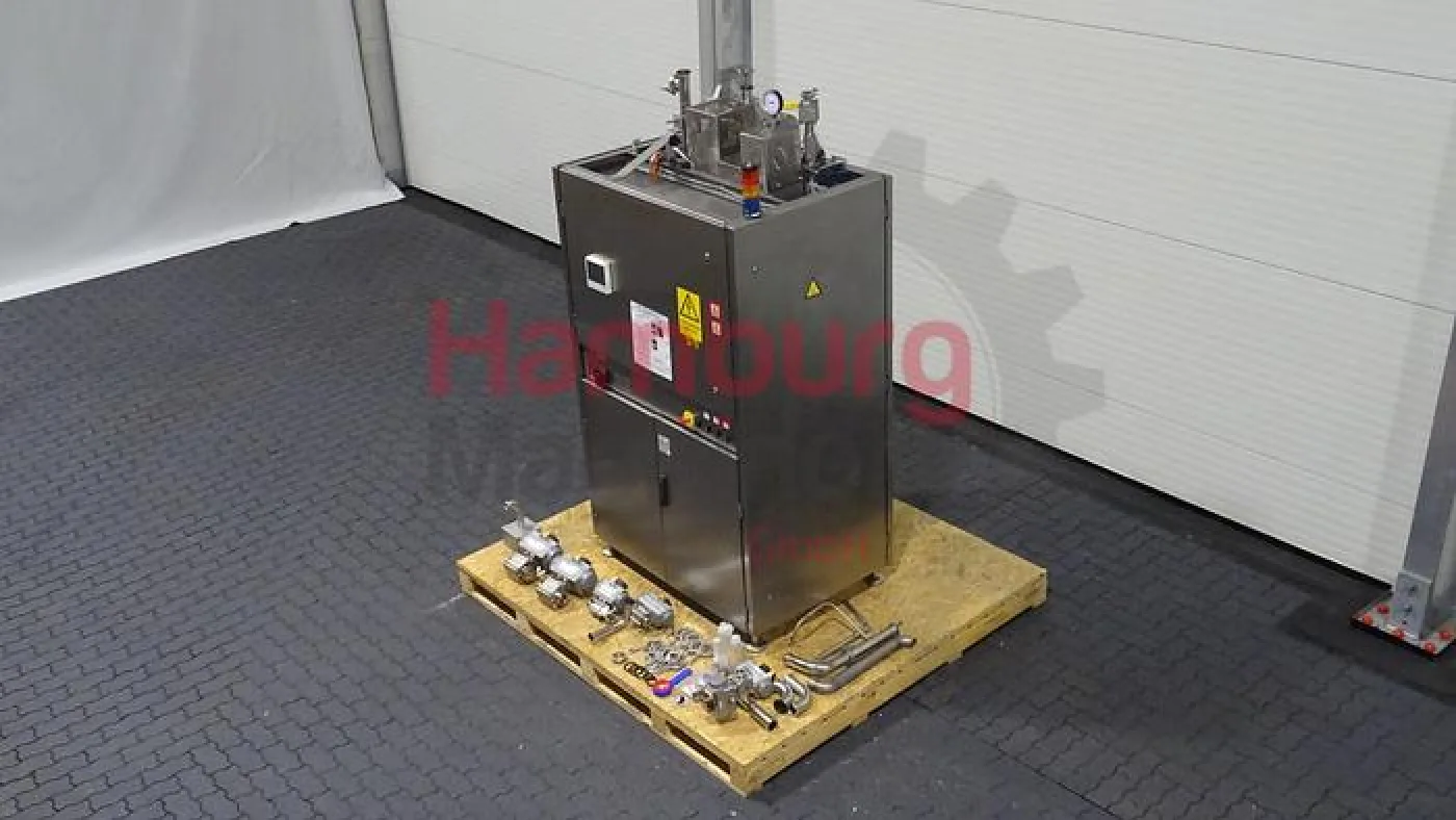 Tetra Pak Tetra Top Cleaning Unit (TTCU) - 2