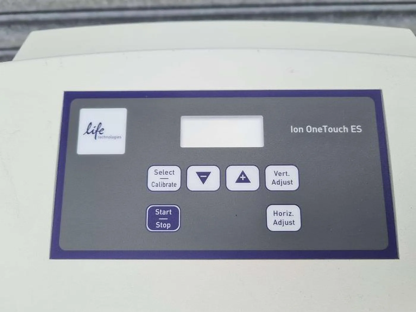 Life Technologies Ion Torrent OneTouch ES - 7