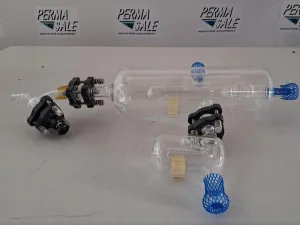 Normag Sicherheitsventil aus Borosilikatglas 3.3