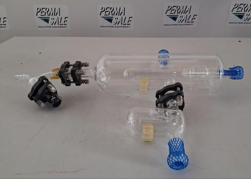 Normag Sicherheitsventil aus Borosilikatglas 3.3