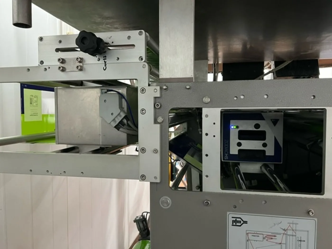 PFM Multihead Weigher and Bagging Line - 5