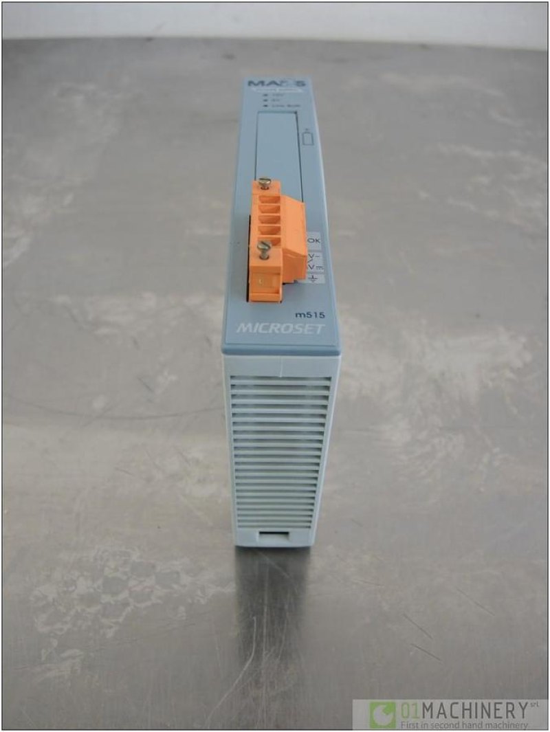 2004 MICROSET MARS M515.009.R1 AI1397