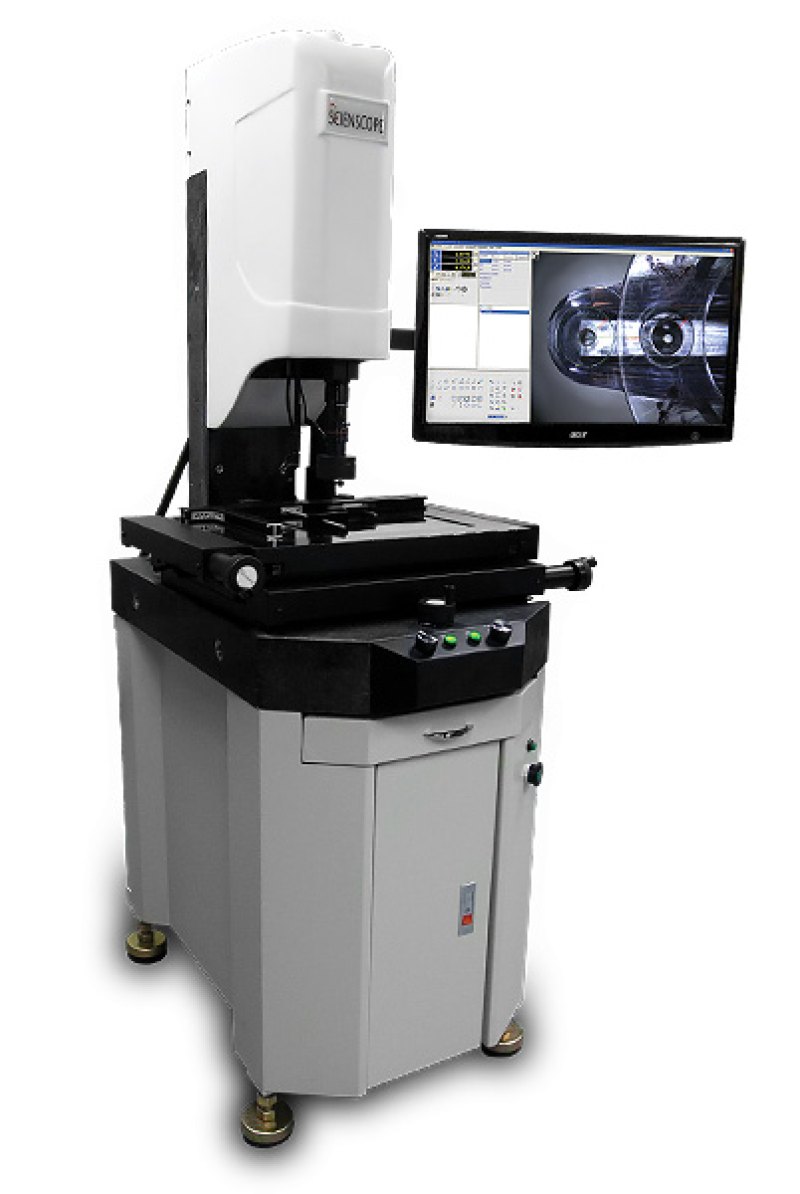 Scienscope Video Measurement Systems