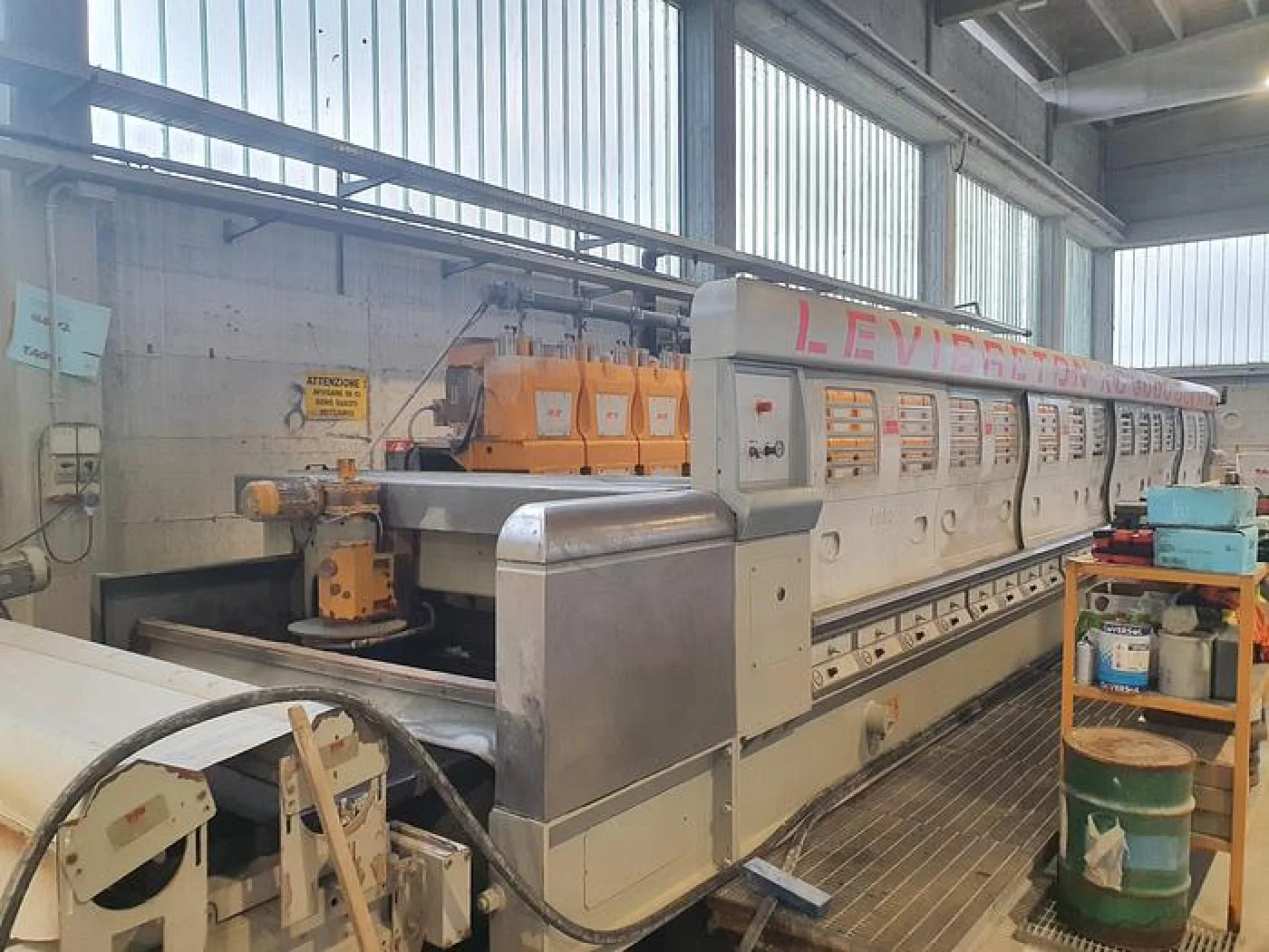 2006 BRETON KG 3000 ULTRIX- - 5