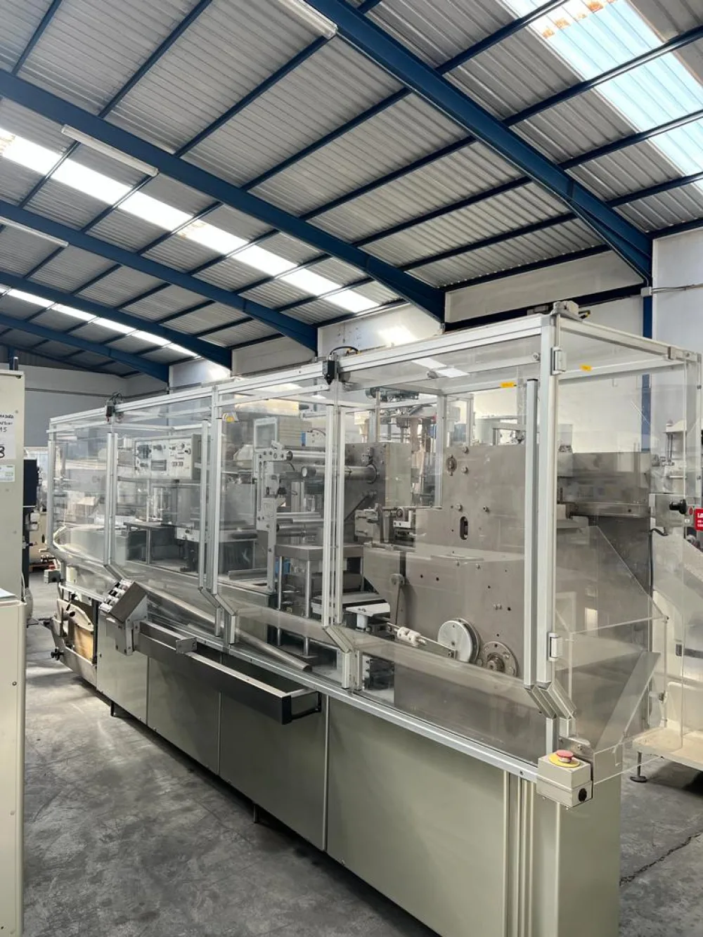 Blister Cam Paterna M90