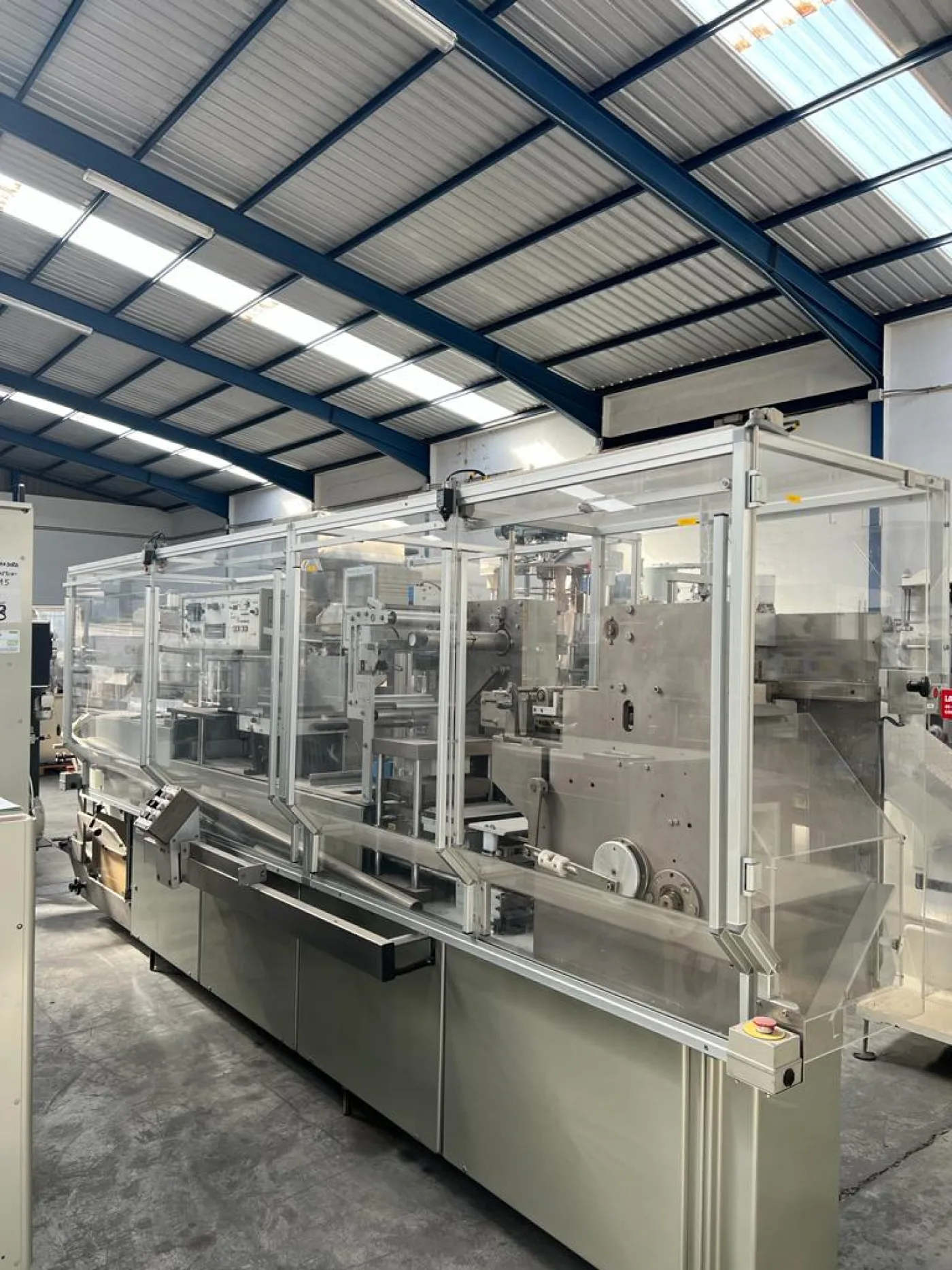 Blister Cam Paterna M90 - 1