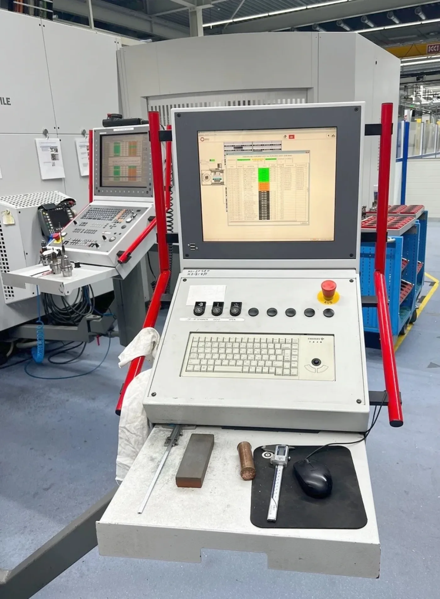 022949 - KUKA KR 240 L210-2 2000 - 2